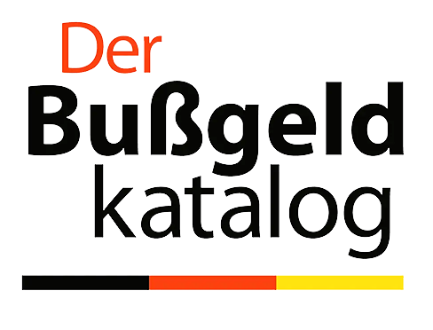 Bussgeldkatalog